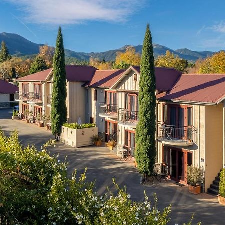 Settlers Motel Hanmer Springs Exterior foto