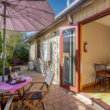 Settlers Motel Hanmer Springs Exterior foto